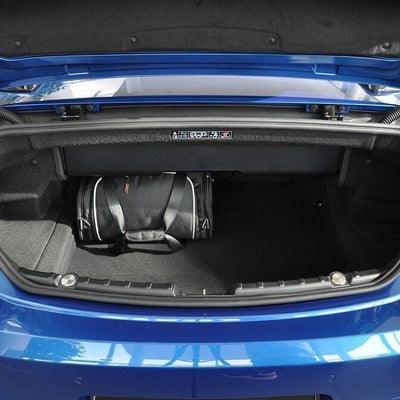 BMW 6 CABRIO 2011+ KOFFERRAUMTASCHEN SET 4 STK