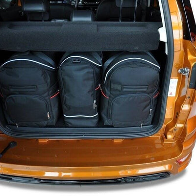 FORD ECOSPORT 2017+ KOFFERRAUMTASCHEN SET 3 STK