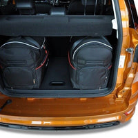 FORD ECOSPORT 2017+ KOFFERRAUMTASCHEN SET 3 STK