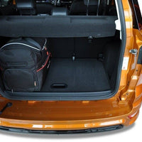 FORD ECOSPORT 2017+ KOFFERRAUMTASCHEN SET 3 STK