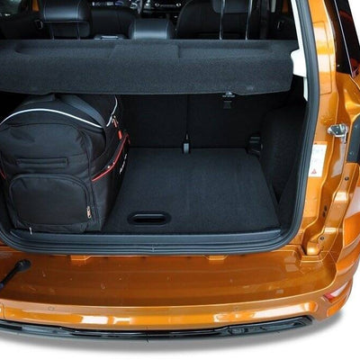 FORD ECOSPORT 2017+ KOFFERRAUMTASCHEN SET 3 STK
