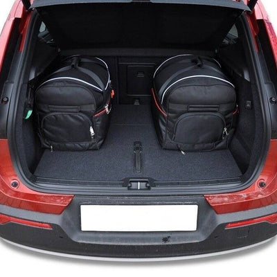 VOLVO XC40 2017+ KOFFERRAUMTASCHEN SET 5 STK