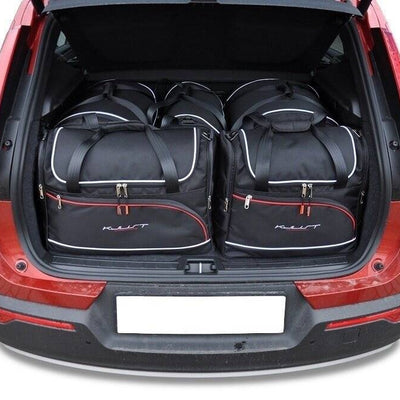 VOLVO XC40 2017+ KOFFERRAUMTASCHEN SET 5 STK
