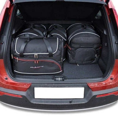 VOLVO XC40 2017+ KOFFERRAUMTASCHEN SET 5 STK