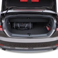 AUDI A5 CABRIO 2017-2018 KOFFERRAUMTASCHEN SET 4 STK