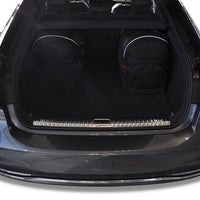 AUDI A7 2017+ KOFFERRAUMTASCHEN SET 5 STK