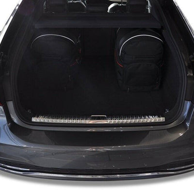 AUDI A7 2017+ KOFFERRAUMTASCHEN SET 5 STK
