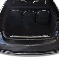 AUDI A7 2017+ KOFFERRAUMTASCHEN SET 5 STK