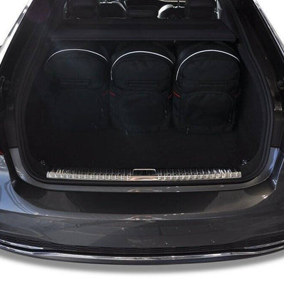 AUDI A7 2017+ KOFFERRAUMTASCHEN SET 5 STK
