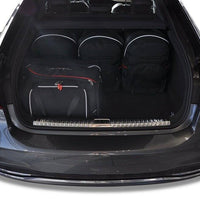 AUDI A7 2017+ KOFFERRAUMTASCHEN SET 5 STK