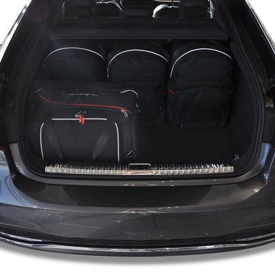 AUDI A7 2017+ KOFFERRAUMTASCHEN SET 5 STK