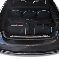 AUDI A7 2017+ KOFFERRAUMTASCHEN SET 5 STK