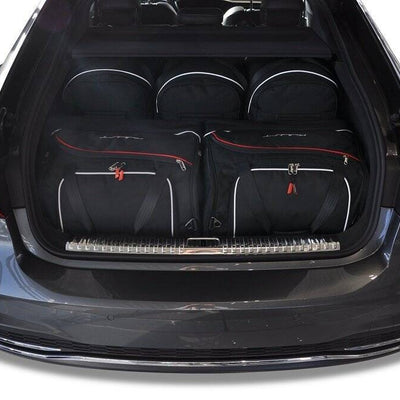 AUDI A7 2017+ KOFFERRAUMTASCHEN SET 5 STK