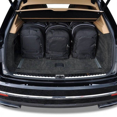 BENTLEY BENTAYGA 2016 KOFFERRAUMTASCHEN SET 5 STK
