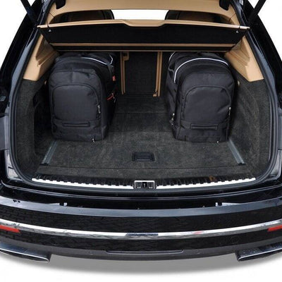 BENTLEY BENTAYGA 2016 KOFFERRAUMTASCHEN SET 5 STK