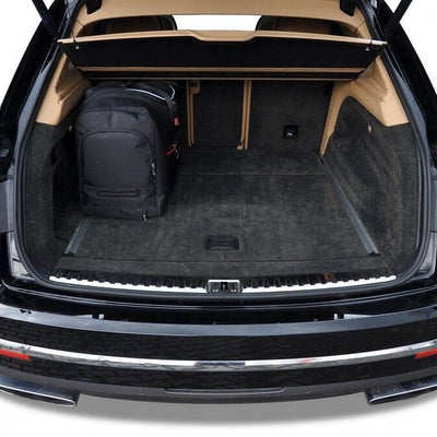 BENTLEY BENTAYGA 2016 KOFFERRAUMTASCHEN SET 5 STK