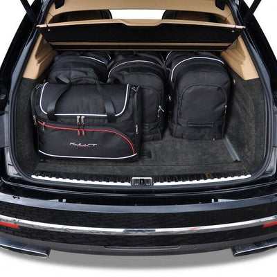 BENTLEY BENTAYGA 2016 KOFFERRAUMTASCHEN SET 5 STK
