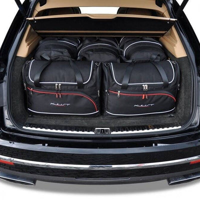 BENTLEY BENTAYGA 2016 KOFFERRAUMTASCHEN SET 5 STK