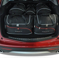 ALFA ROMEO STELVIO 2017+ KOFFERRAUMTASCHEN SET 5 STK