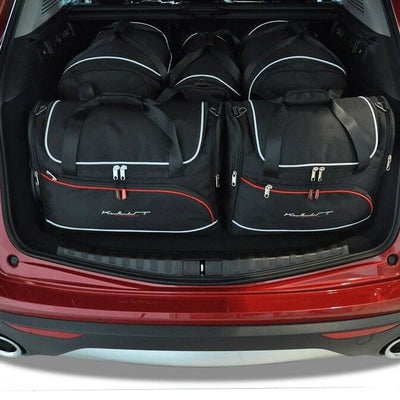 ALFA ROMEO STELVIO 2017+ KOFFERRAUMTASCHEN SET 5 STK