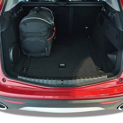 ALFA ROMEO STELVIO 2017+ KOFFERRAUMTASCHEN SET 5 STK