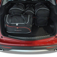 ALFA ROMEO STELVIO 2017+ KOFFERRAUMTASCHEN SET 5 STK
