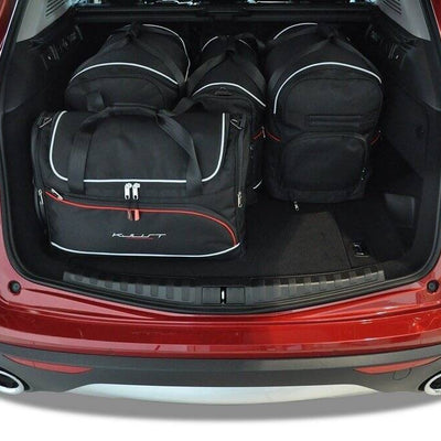 ALFA ROMEO STELVIO 2017+ KOFFERRAUMTASCHEN SET 5 STK