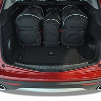 ALFA ROMEO STELVIO 2017+ KOFFERRAUMTASCHEN SET 5 STK