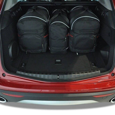 ALFA ROMEO STELVIO 2017+ KOFFERRAUMTASCHEN SET 5 STK