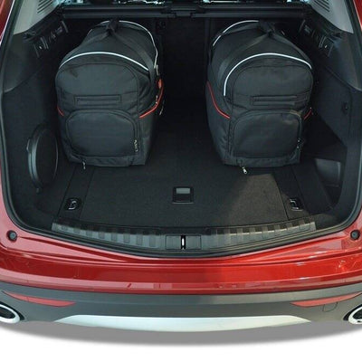 ALFA ROMEO STELVIO 2017+ KOFFERRAUMTASCHEN SET 5 STK