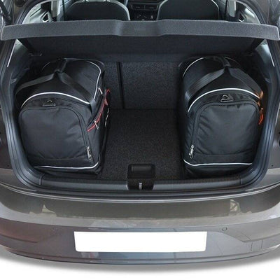 VW POLO 2017+ KOFFERRAUMTASCHEN SET 3 STK