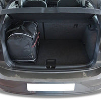VW POLO 2017+ KOFFERRAUMTASCHEN SET 3 STK