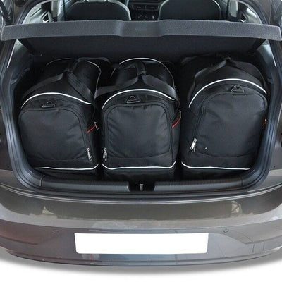 VW POLO 2017+ KOFFERRAUMTASCHEN SET 3 STK