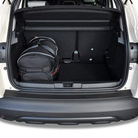 RENAULT CAPTUR 2013-2019 KOFFERRAUMTASCHEN SET 3 STK