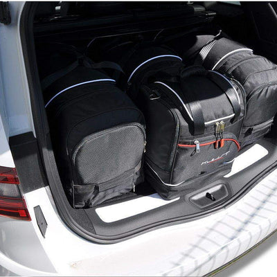 RENAULT KOLEOS 2017+ KOFFERRAUMTASCHEN SET 4 STK