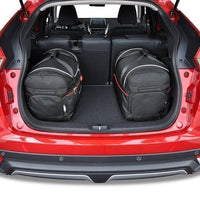 MITSUBISHI ECLIPSE CROSS 2017-2021 KOFFERRAUMTASCHEN SET 4 STK