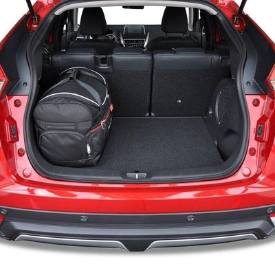 MITSUBISHI ECLIPSE CROSS 2017-2021 KOFFERRAUMTASCHEN SET 4 STK