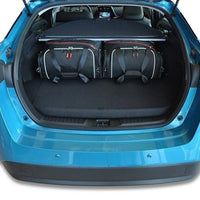 TOYOTA PRIUS PHEV 2017+ KOFFERRAUMTASCHEN SET 4 STK