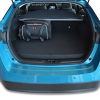 TOYOTA PRIUS PHEV 2017+ KOFFERRAUMTASCHEN SET 4 STK