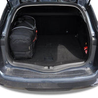 RENAULT MEGANE GRANDTOUR 2016+ KOFFERRAUMTASCHEN SET 4 STK