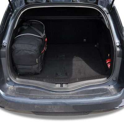 RENAULT MEGANE GRANDTOUR 2016+ KOFFERRAUMTASCHEN SET 4 STK
