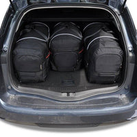 RENAULT MEGANE GRANDTOUR 2016+ KOFFERRAUMTASCHEN SET 4 STK