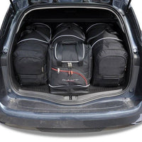 RENAULT MEGANE GRANDTOUR 2016+ KOFFERRAUMTASCHEN SET 4 STK