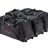 RENAULT MEGANE GRANDTOUR 2016+ KOFFERRAUMTASCHEN SET 4 STK