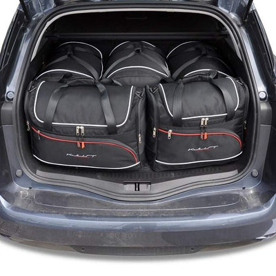 RENAULT MEGANE GRANDTOUR 2016+ KOFFERRAUMTASCHEN SET 5 STK