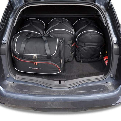 RENAULT MEGANE GRANDTOUR 2016+ KOFFERRAUMTASCHEN SET 5 STK