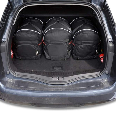 RENAULT MEGANE GRANDTOUR 2016+ KOFFERRAUMTASCHEN SET 5 STK