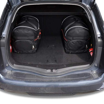 RENAULT MEGANE GRANDTOUR 2016+ KOFFERRAUMTASCHEN SET 5 STK