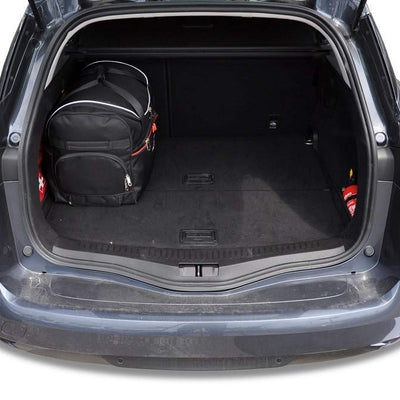RENAULT MEGANE GRANDTOUR 2016+ KOFFERRAUMTASCHEN SET 5 STK