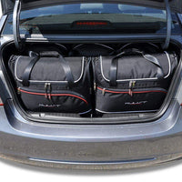 CHEVROLET CRUZE LIMOUSINE 2008-2014 KOFFERRAUMTASCHEN SET 5 STK